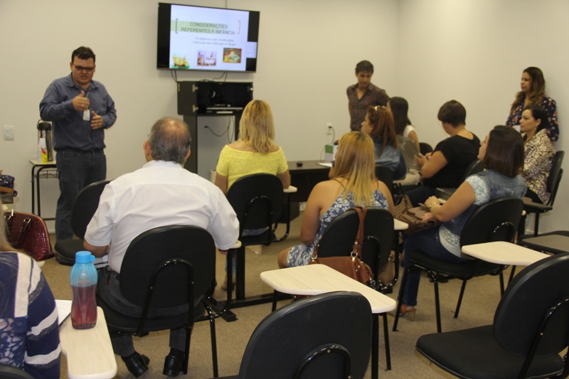 Conselheiros eleitos participam de capacitação